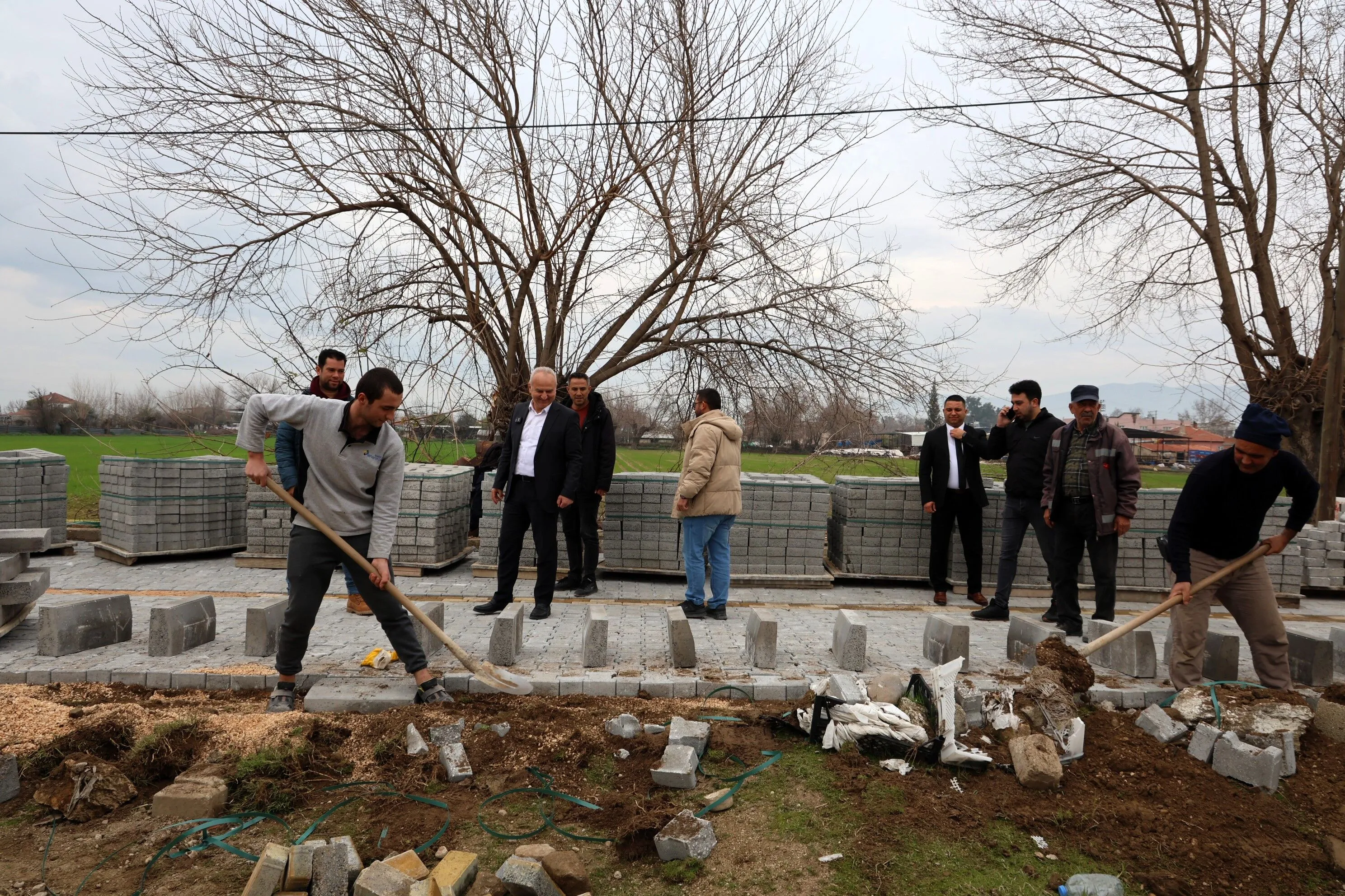  Çine’de yeni yatırımlar yolda: Başkan Kıvrak tek tek sıraladı 
