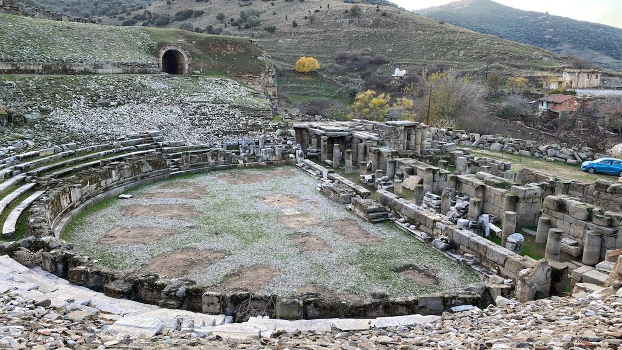  Çine’de yeni yatırımlar yolda: Başkan Kıvrak tek tek sıraladı 