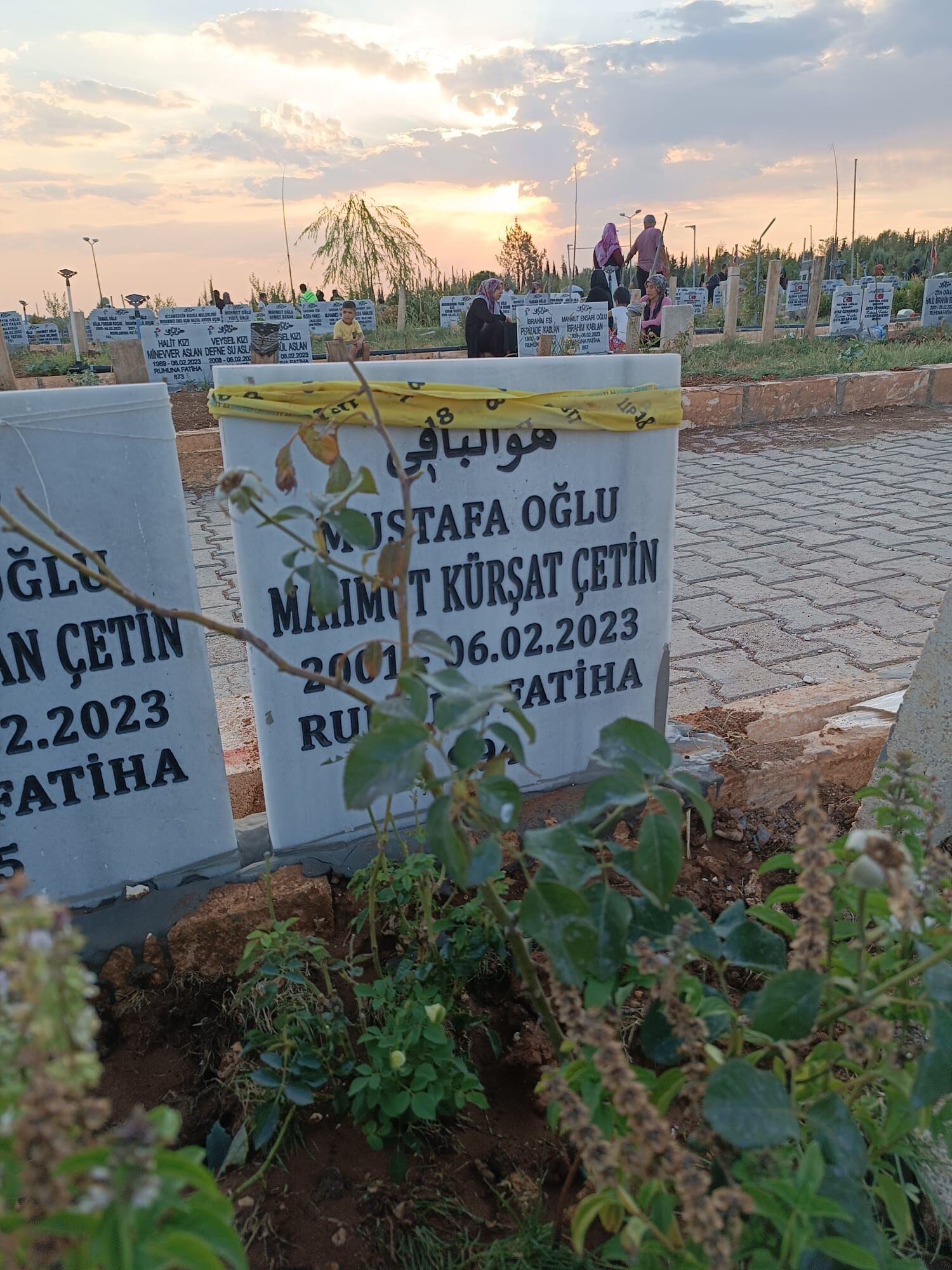 Depremin yaralarını Aydın’da sardılar