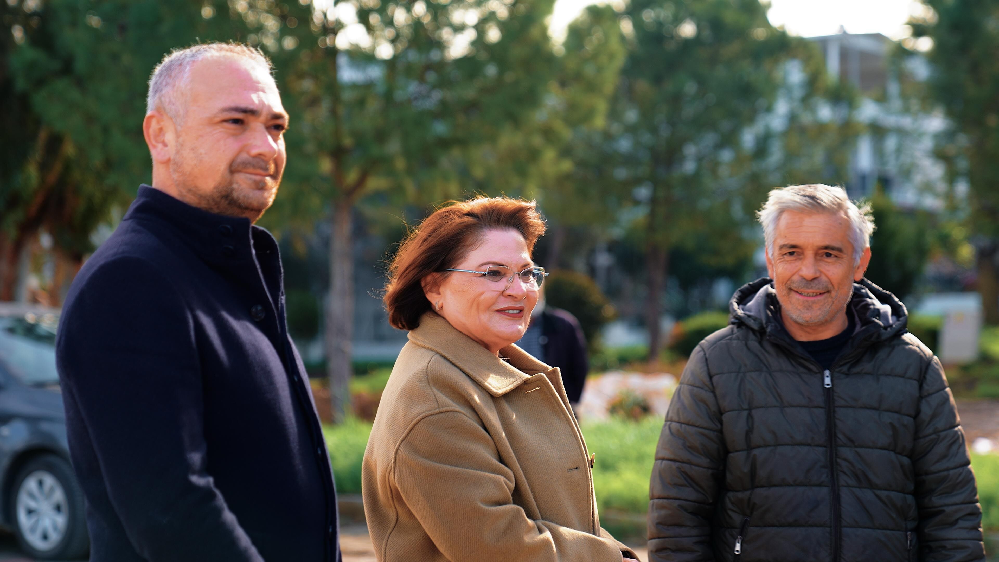 Didim Belediyesi Mavişehir Projesi’nde çalışmalar tüm hızıyla sürüyor