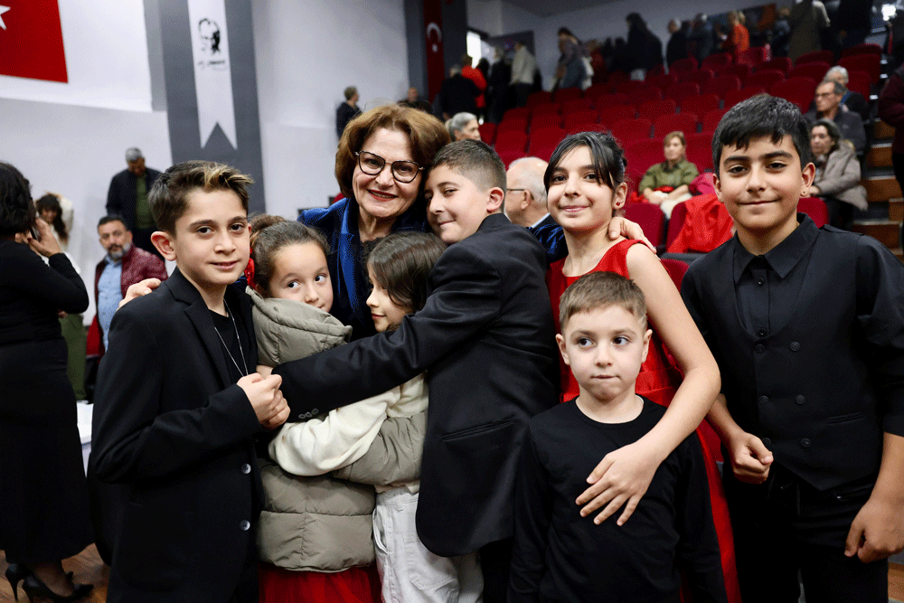Didim Belediyesi’nden 14 Şubat’a özel anlamlı program