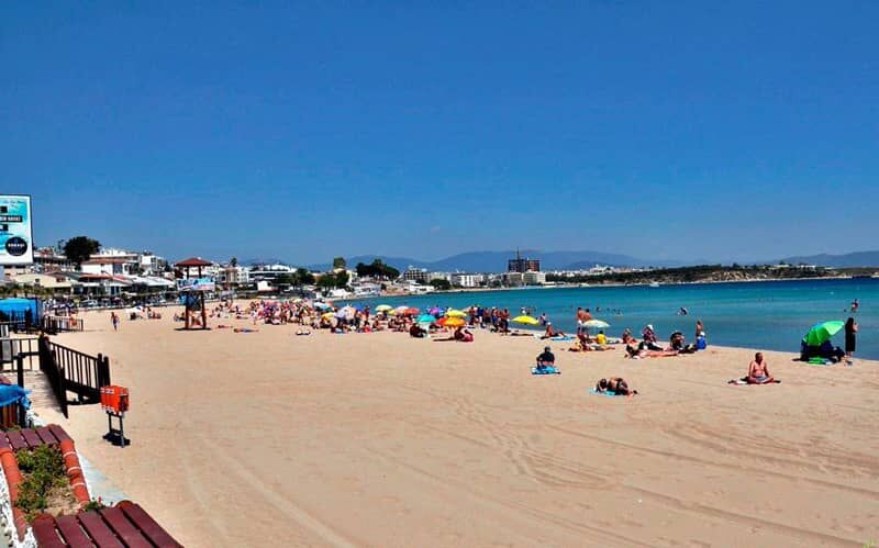 Didim Plajları Nerede