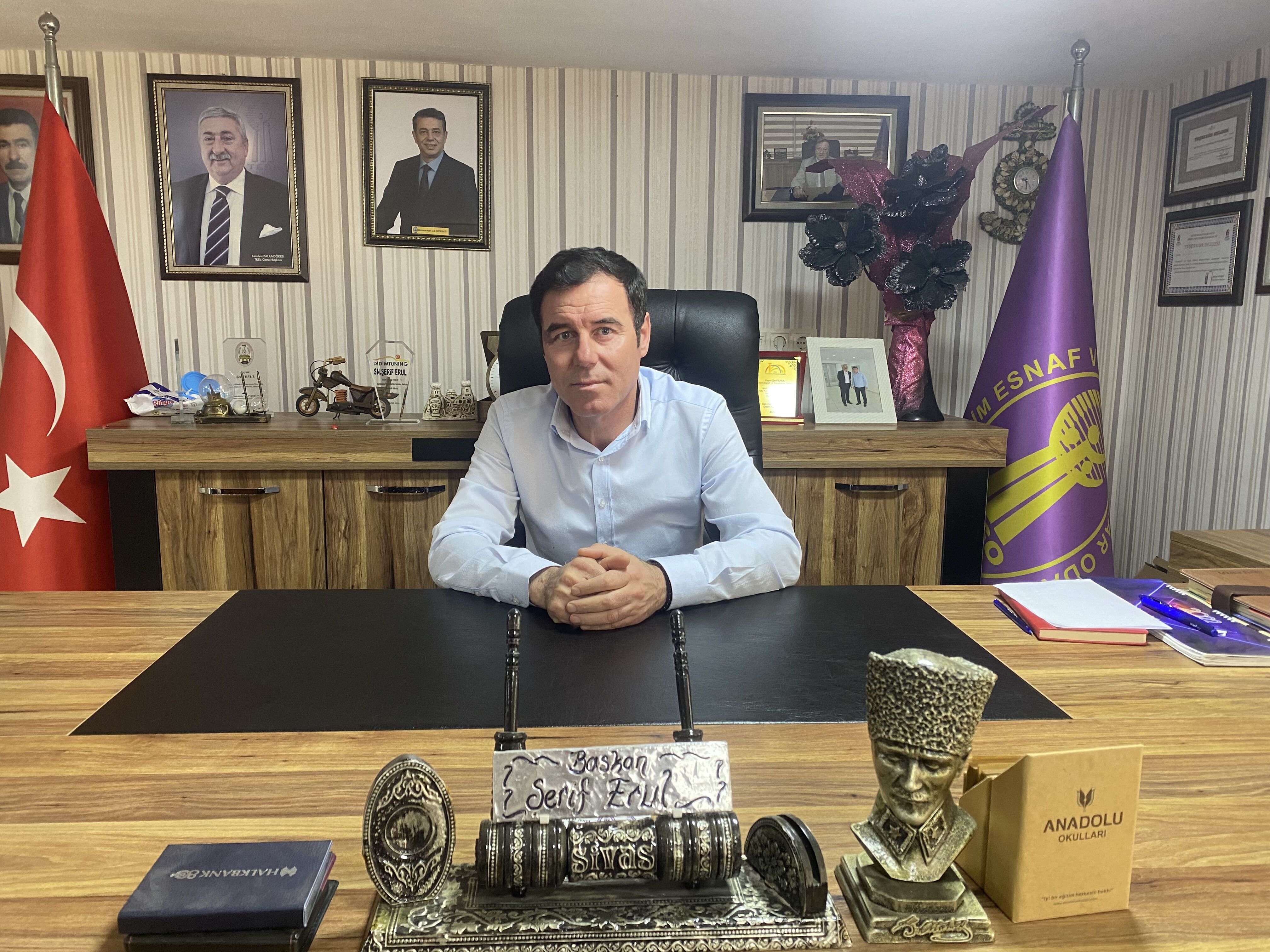 Didim turizmde eski yıllarını mumla arıyor