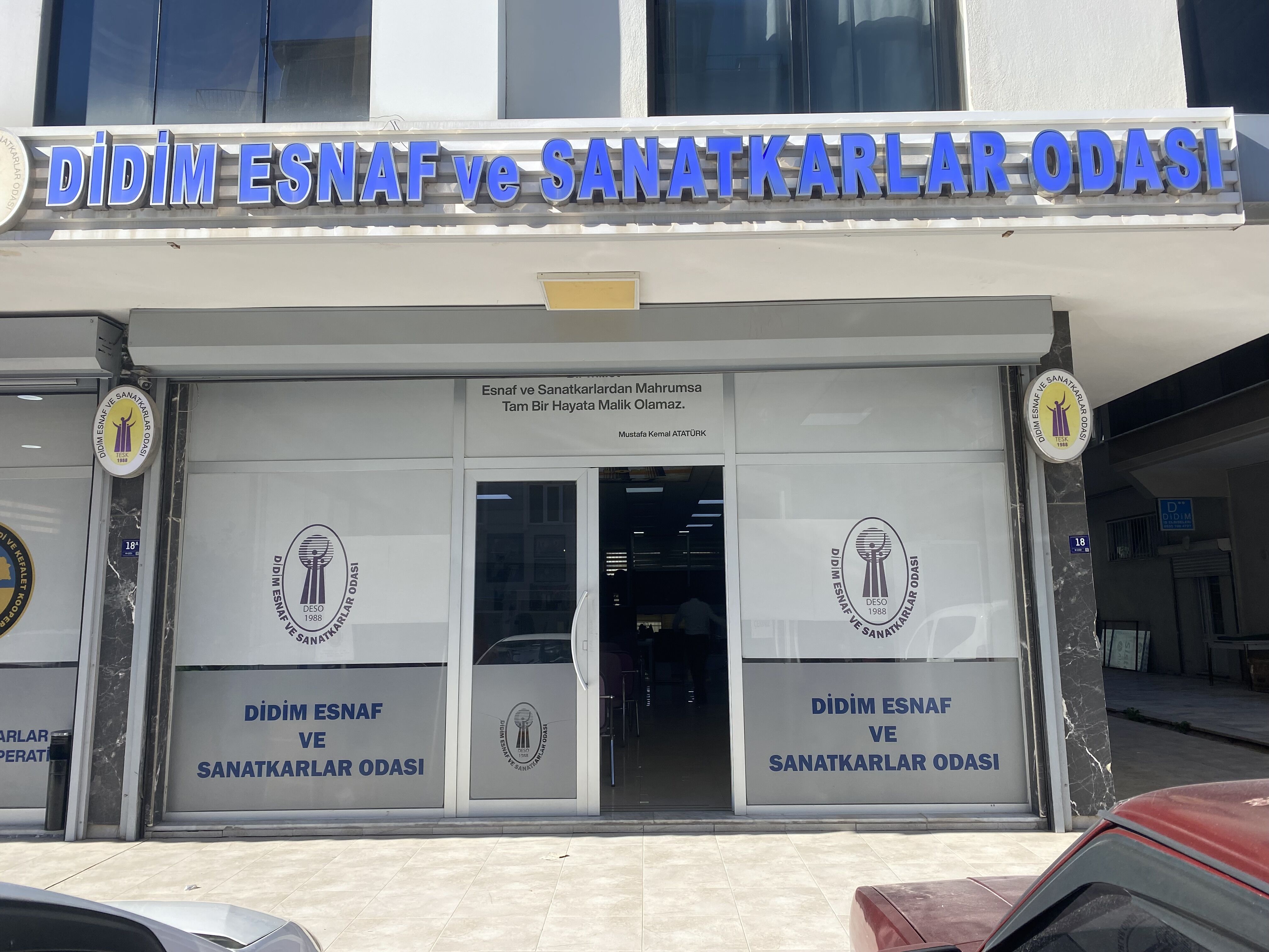 Didim turizmde eski yıllarını mumla arıyor