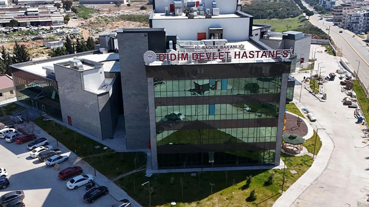 Didim Ve Kuşadası Devlet Hastaneleri-1