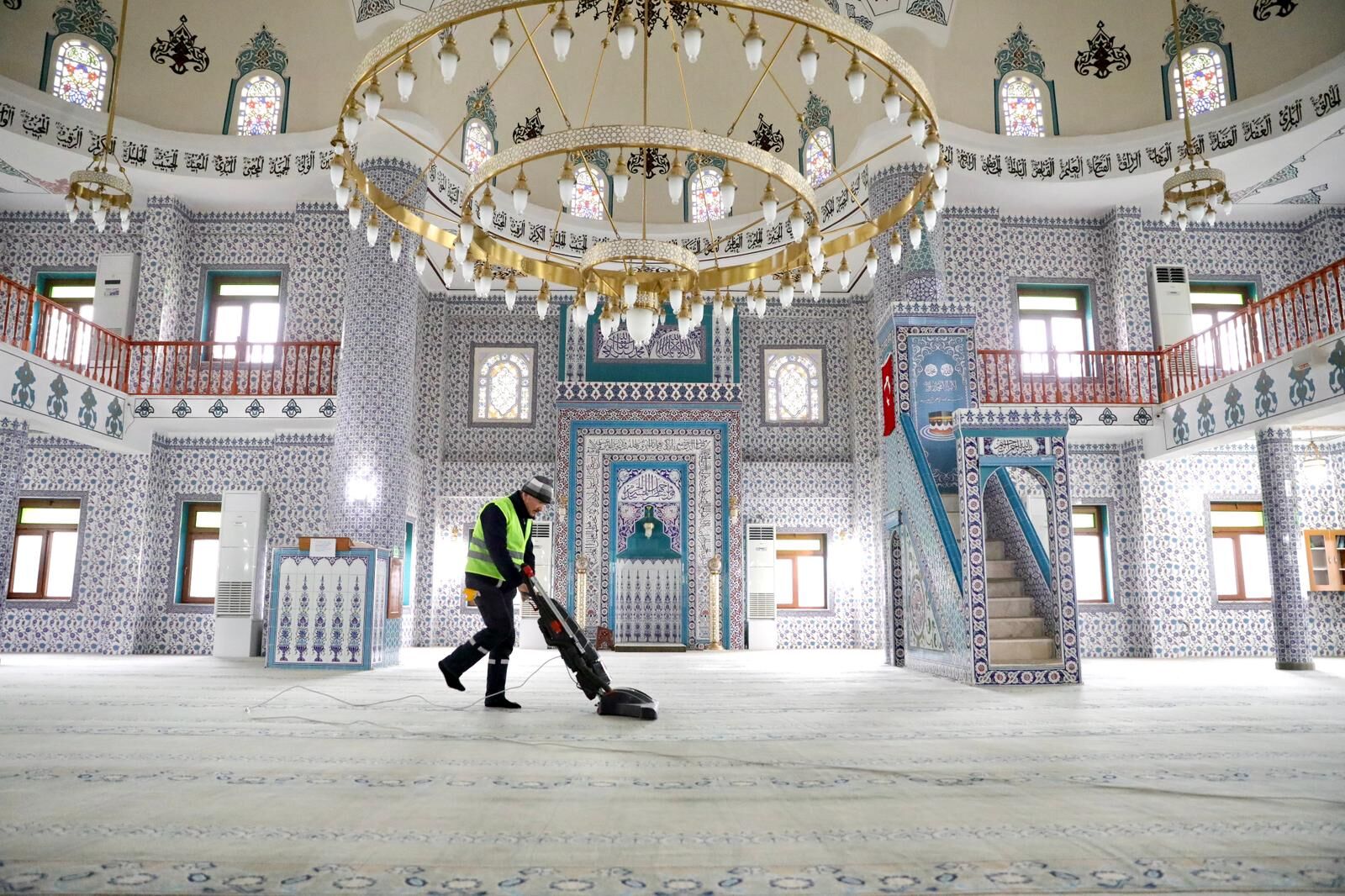 Didim’de Ramazan mesaisi