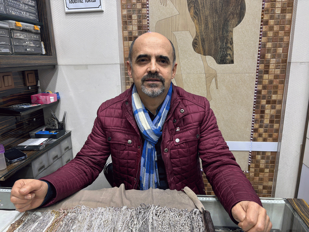 Aydın'da yatırımcıların yeni gözdesi: Gümüş Külçe