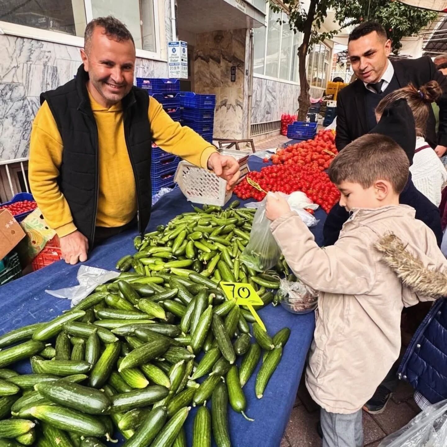 Aydın’da minik yüreklerden büyük farkındalık