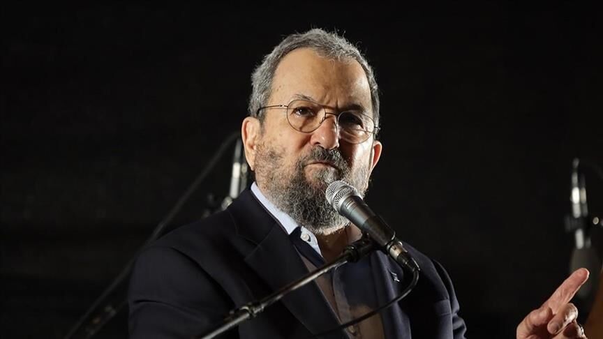 Ehud Barak Kim