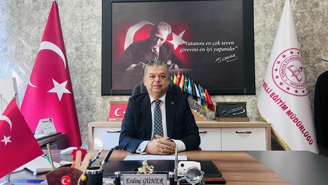 Aydın’da milli eğitim müdürleri değişti