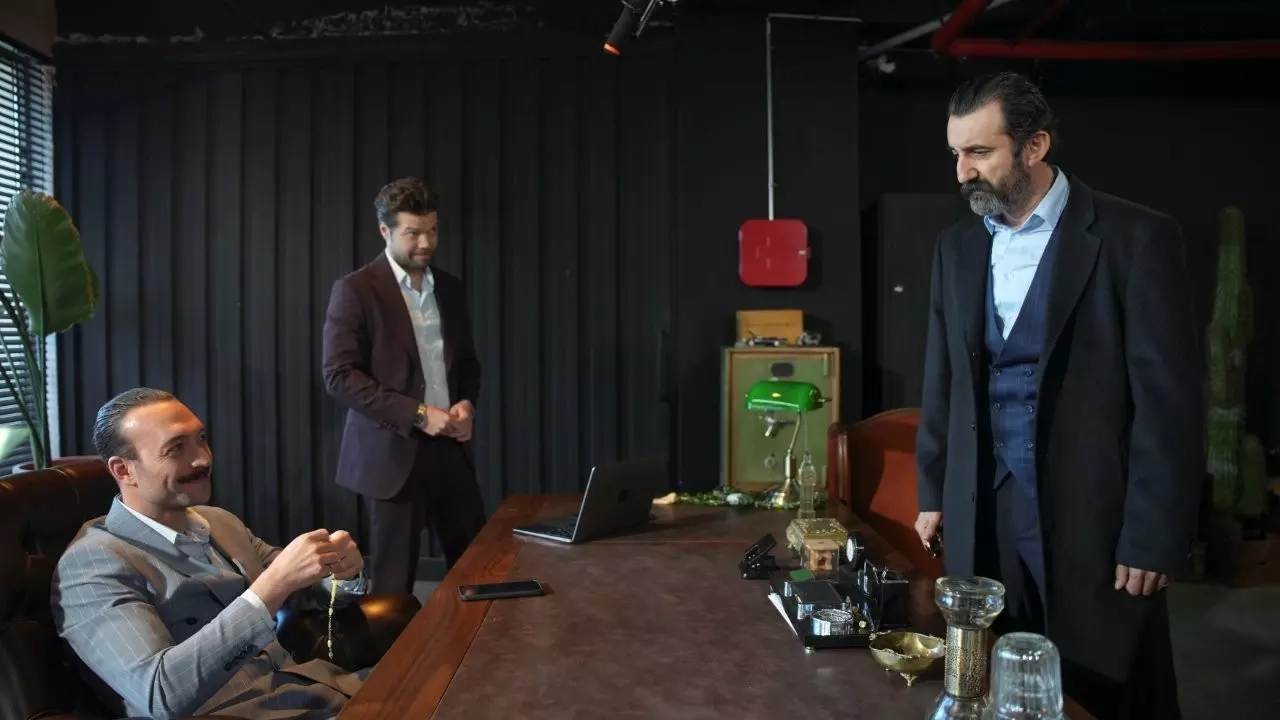 Eşref Rüya Yeni Bölüm