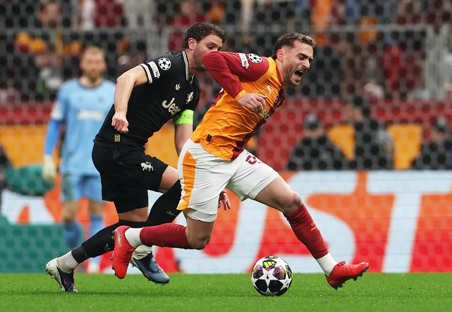 Galatasaray Juventus Saat Kaçta