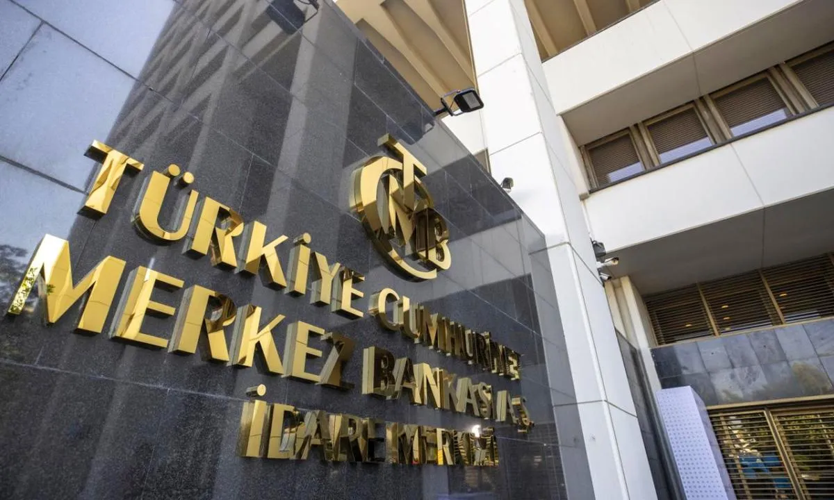 Gazi Ishak Kara Merkez Bankası