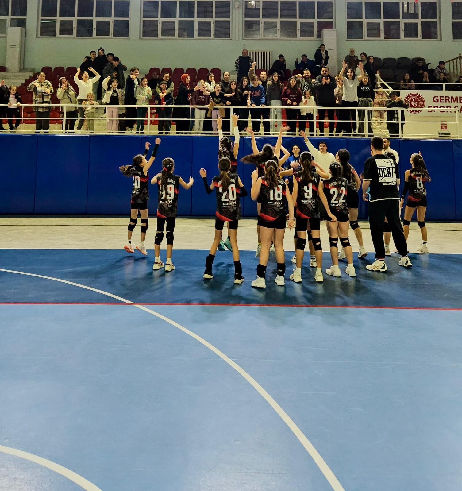 Germencikte Altyapinin Yukselen Gucugermencik Gsim Skdan Cifte Final Basarisi 639605 5Bb08Ee5Bc0F0D7278A408Fed98Afad5