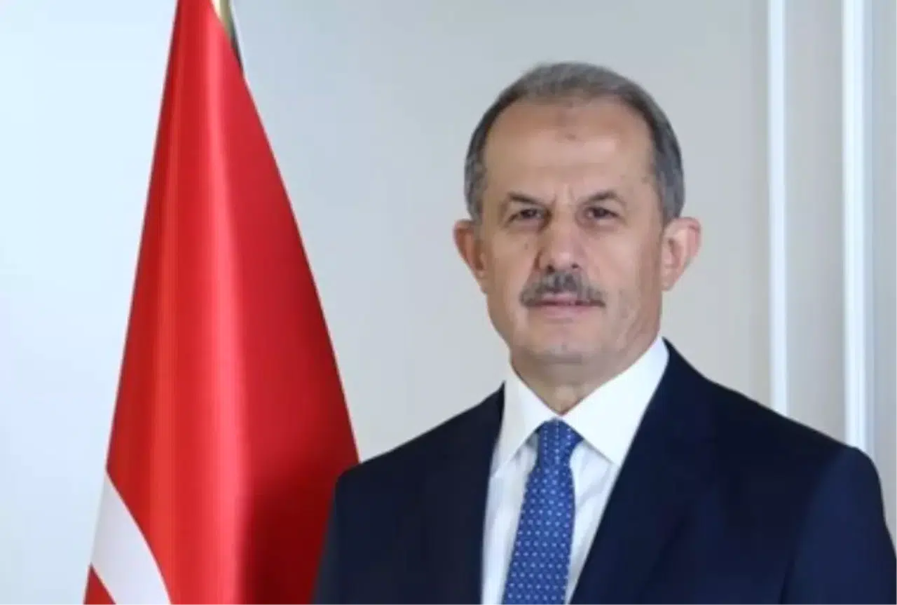 Ibrahim Taşyapan Hakkari Valisi Mi Oldu