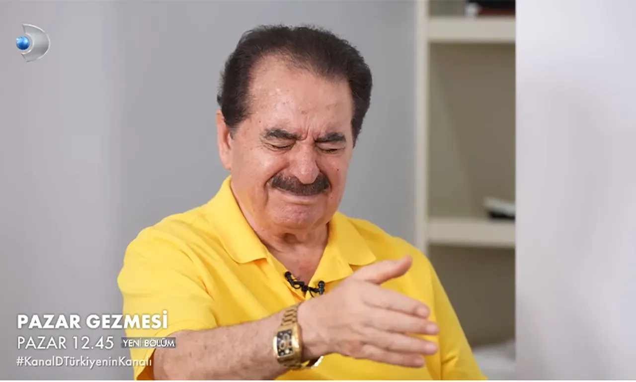 Ibrahim Tatlıses Dolandırıldığını Anlattı