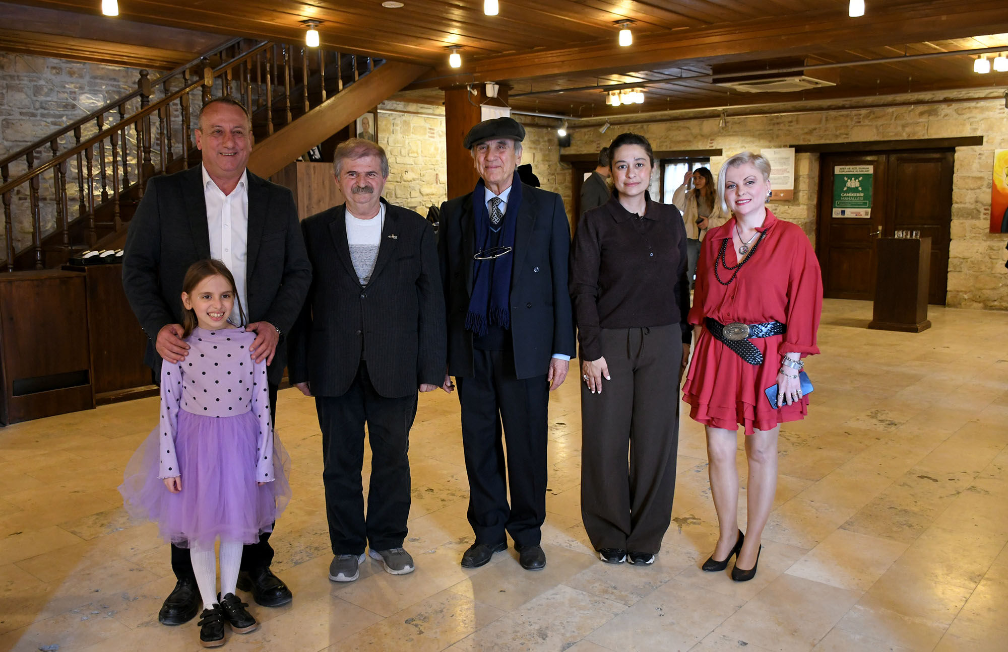 Ibramaki Sanat Galerisi Cinilerin Dansi Sergisine Ev Sahipligi Yapmaya Basladi 641634 8F3569Ac3F710Fa380Daf974Cae975Da
