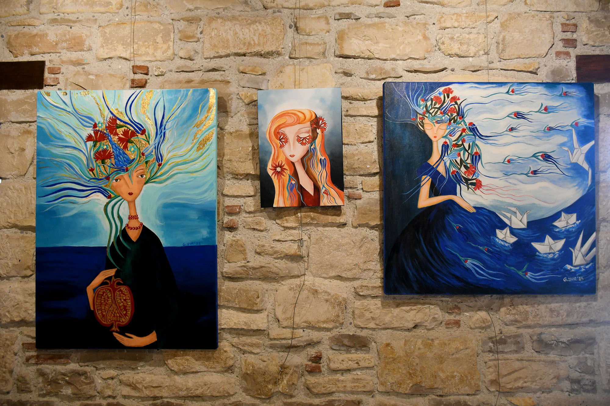 Ibramaki Sanat Galerisi Cinilerin Dansi Sergisine Ev Sahipligi Yapmaya Basladi 641634 C72E9E3697Df2A0B3A84E0663A1C0D56