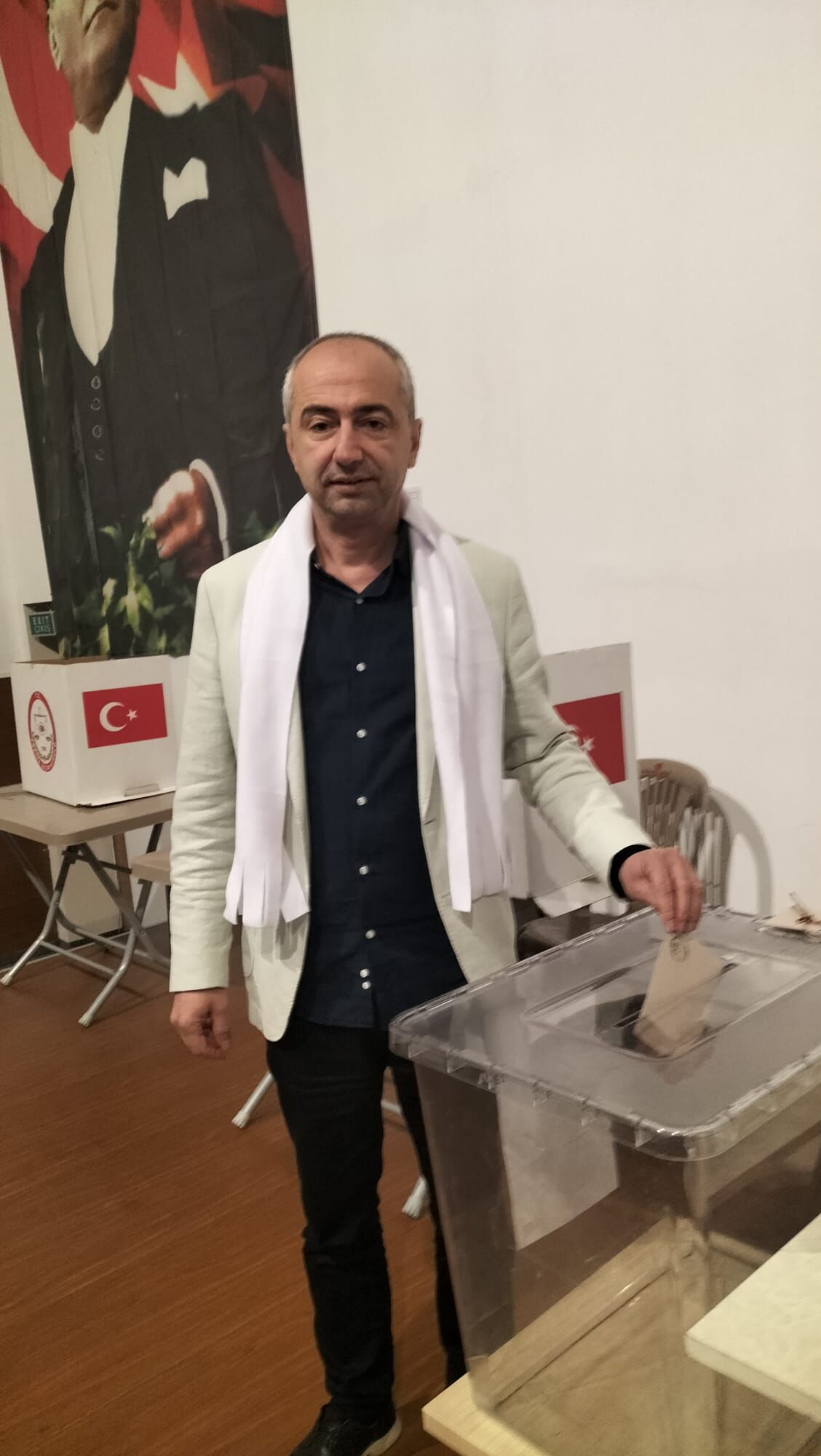 İMO Aydın’da seçim tamamlandı: Sözeri başkanlığa geri döndü