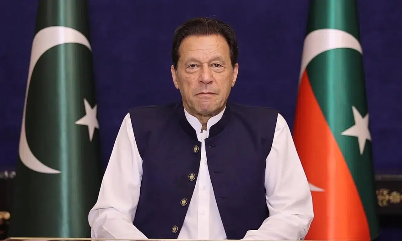 Imran Khan Kim