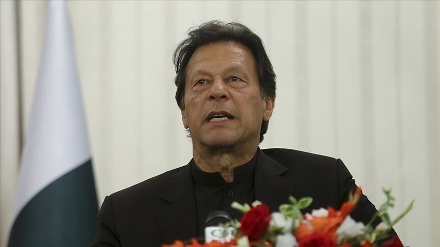 Imran Khan Neden Gündemde