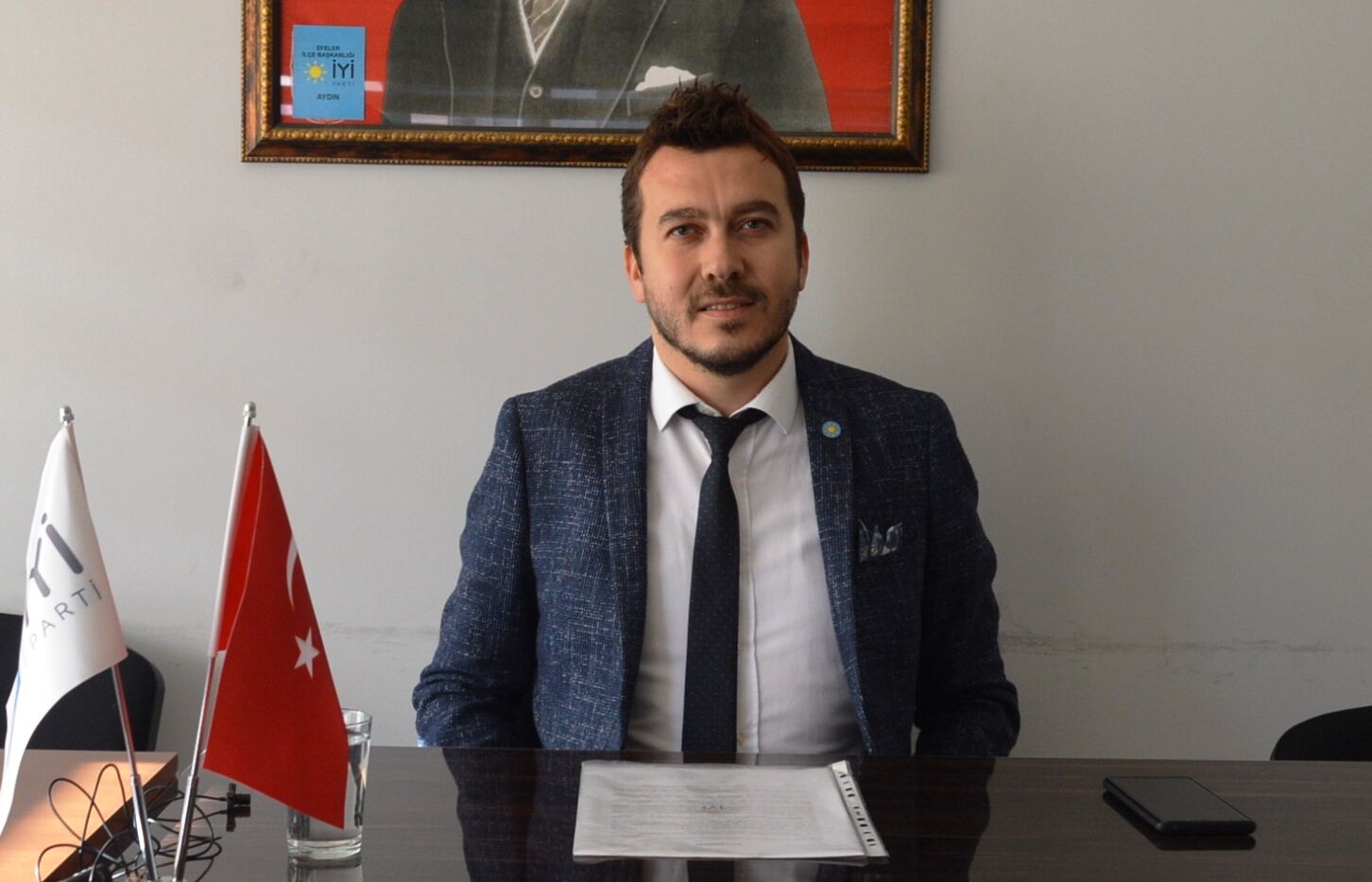 İYİ Parti Aydın’da Adıyaman dönemi başladı