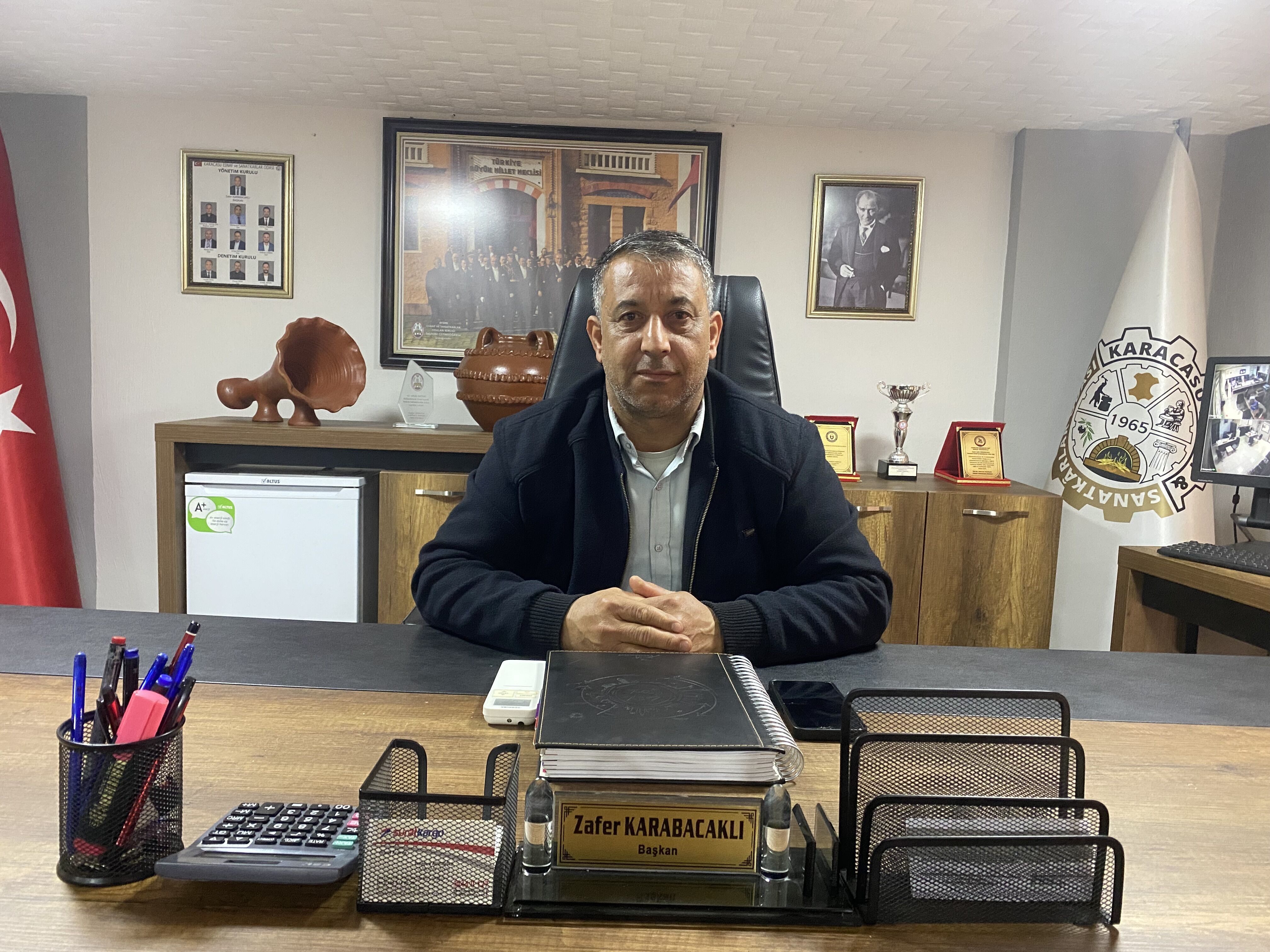 Karacasu’da dükkan ve kira krizi