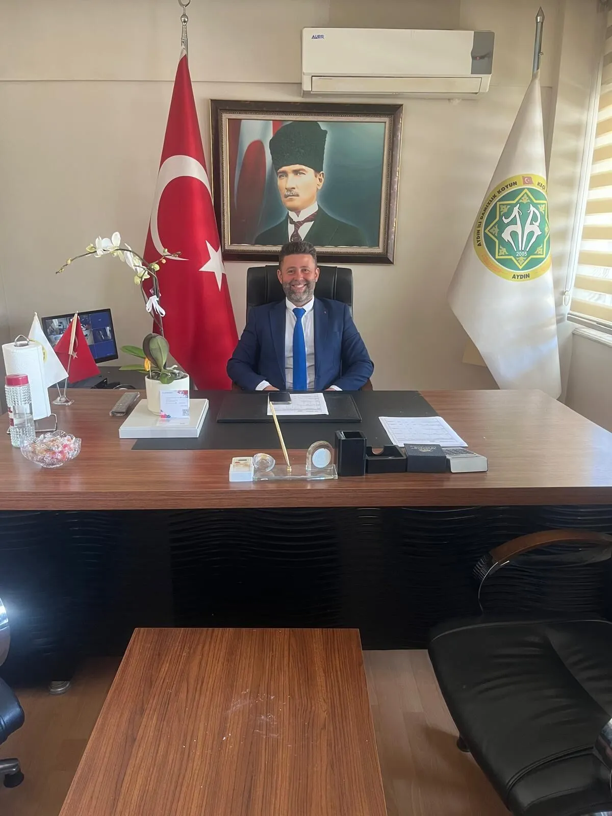 Aydın'da yetiştiriciler kaldırılan karantinayı değerlendirdi