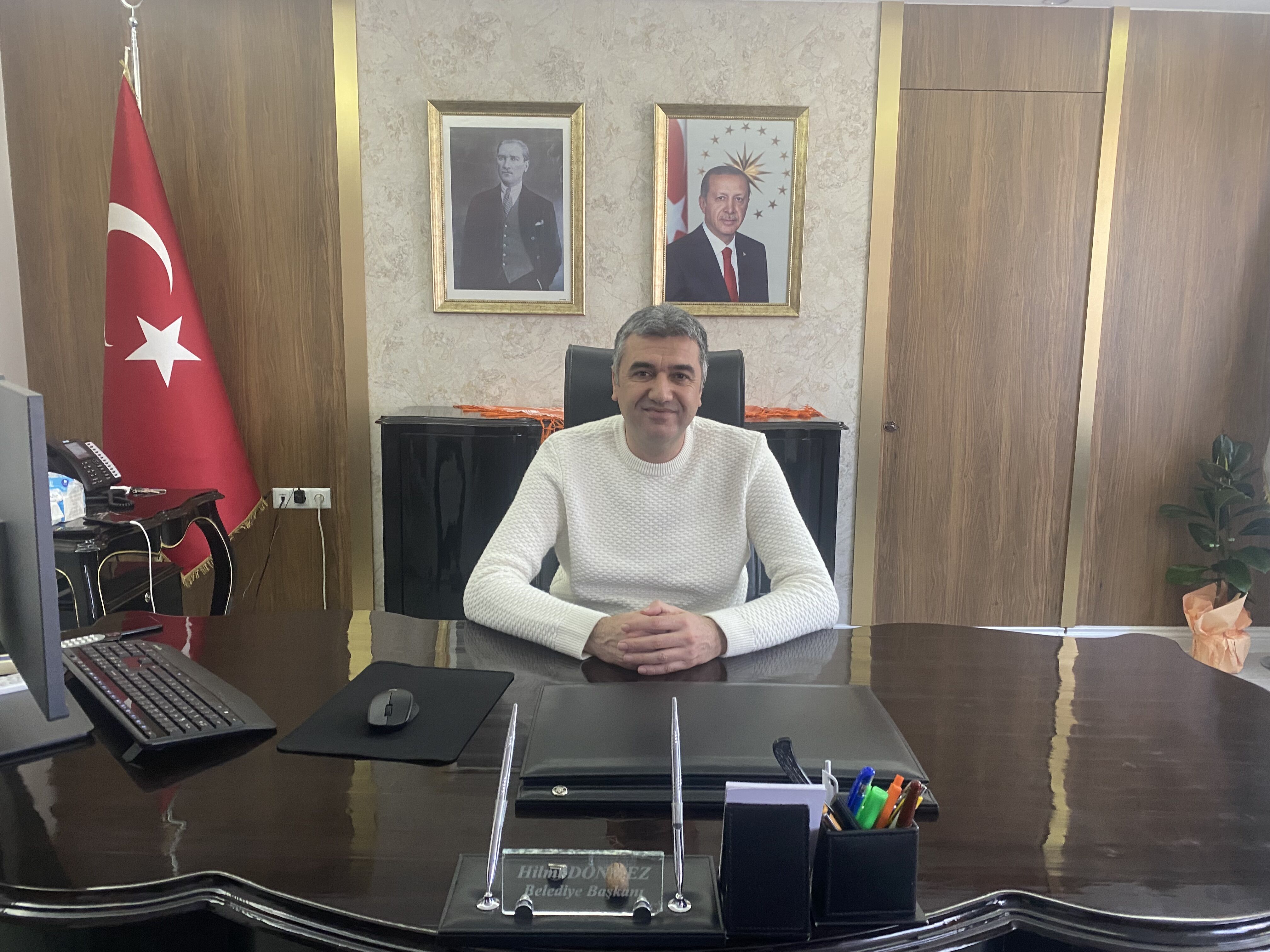 Karpuzlu’ya doğalgaz müjdesi: 2027 yatırım programına alındı
