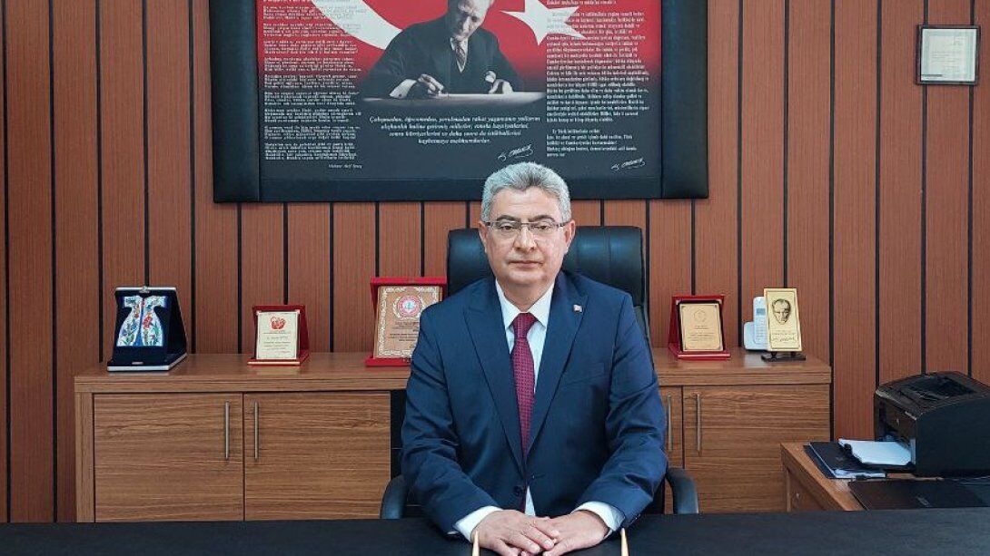 Aydın’da milli eğitim müdürleri değişti