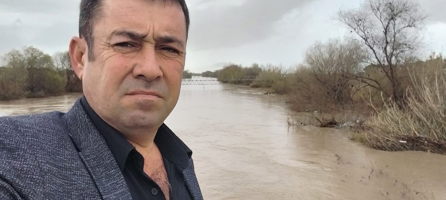 Koçarlı Ovası’nda 20 bin dönüm buğday sular altında