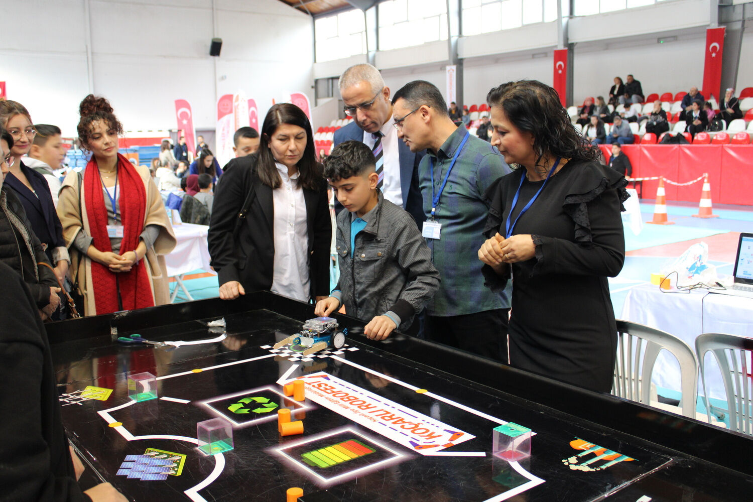 Kocarlida Robofest Ulusal Yarismalari Duzenlenecek Turkiyenin Dort Bir Yanindan Katilim Saglanacak 642224 4Bc2Ad39605E052C2Eb491A6C21060Ed