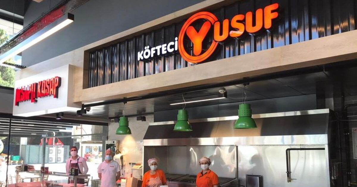 Köfteci Yusuf Maaşı