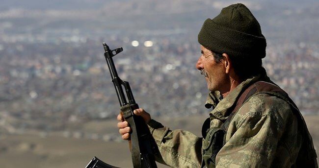 Köy Korucusu Maaşı