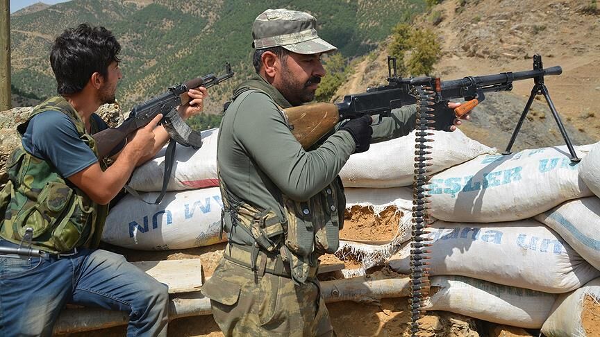 Köy Korucusu Maaşları