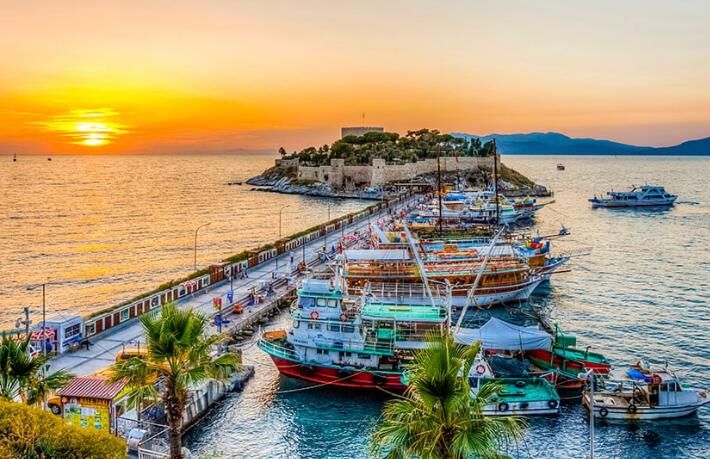 Kuşadası 1 Haftalık Tatil 2026'Da Ne Kadar