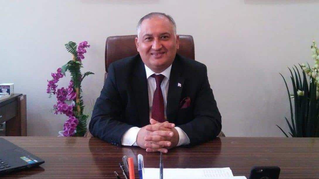 Aydın’da milli eğitim müdürleri değişti