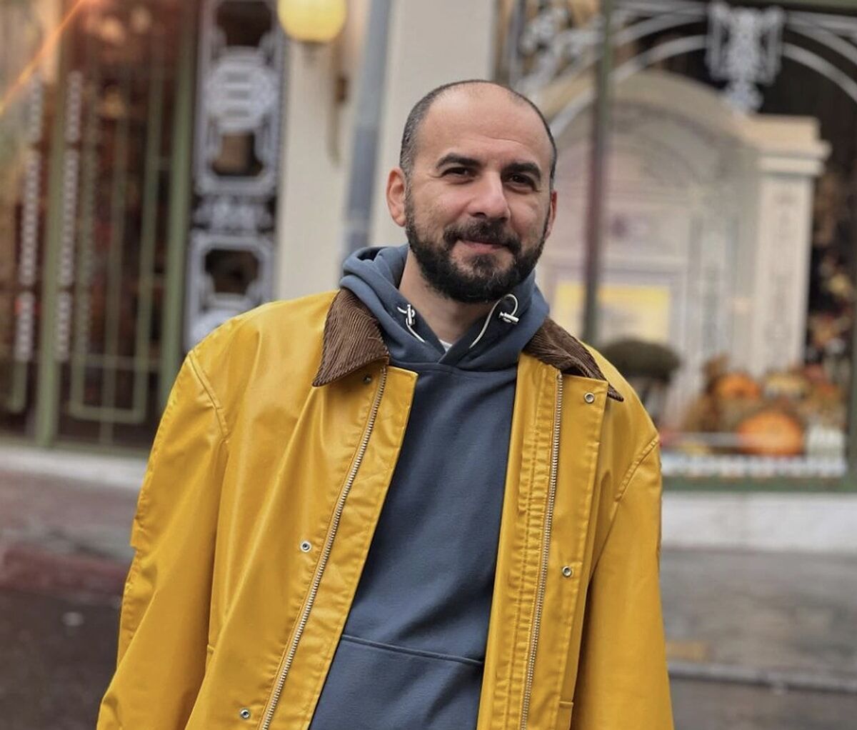 Melih Abuaf Kaç Yaşında