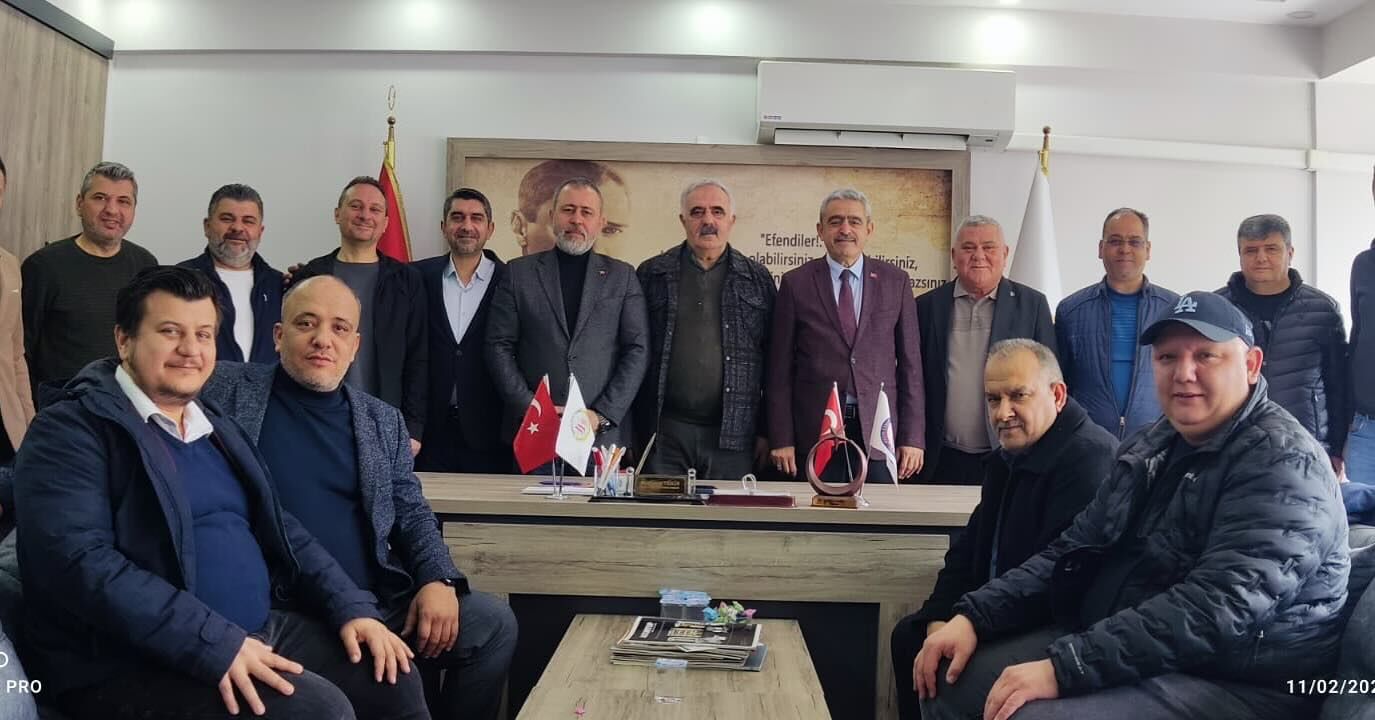 MHP’li Haluk Alıcık takdir topladı! “Çalmadık kapı bırakmayacağız ve başaracağız”