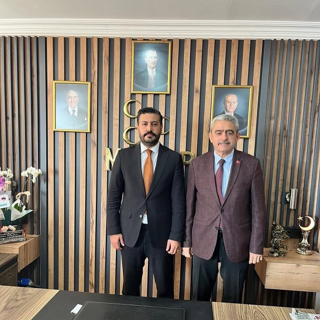 MHP’li Haluk Alıcık takdir topladı! “Çalmadık kapı bırakmayacağız ve başaracağız”