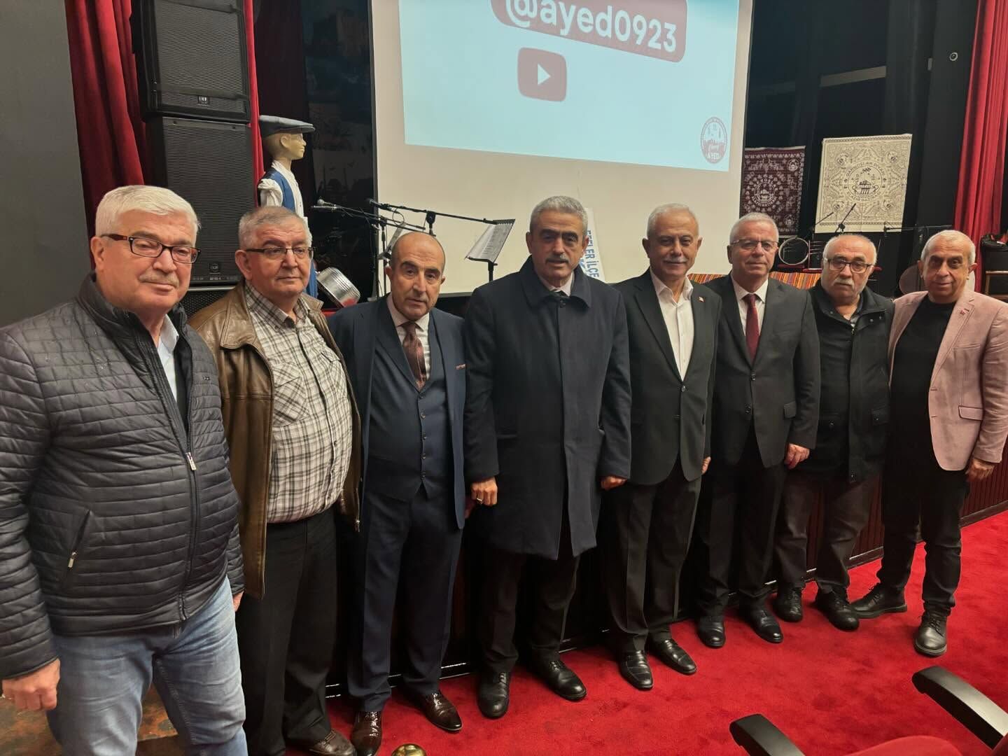 MHP’li Haluk Alıcık takdir topladı! “Çalmadık kapı bırakmayacağız ve başaracağız”