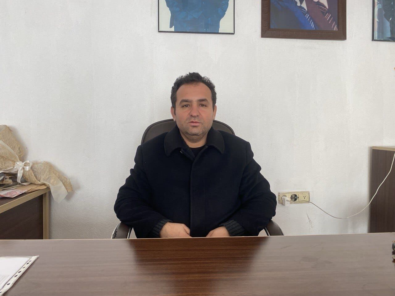 MHP’li Oluç Çine’nin yatırım önceliklerini sıraladı