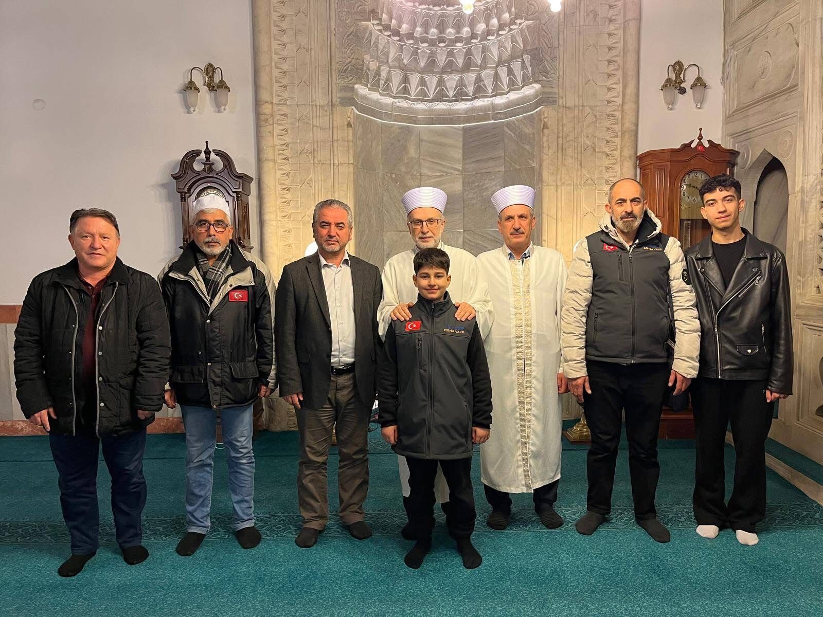 Mugla Muftusu Candan Aydina Kardes Sehir Ziyareti 643056 17B1567Ddc237Ad2Ea087F9Fdea755Ab