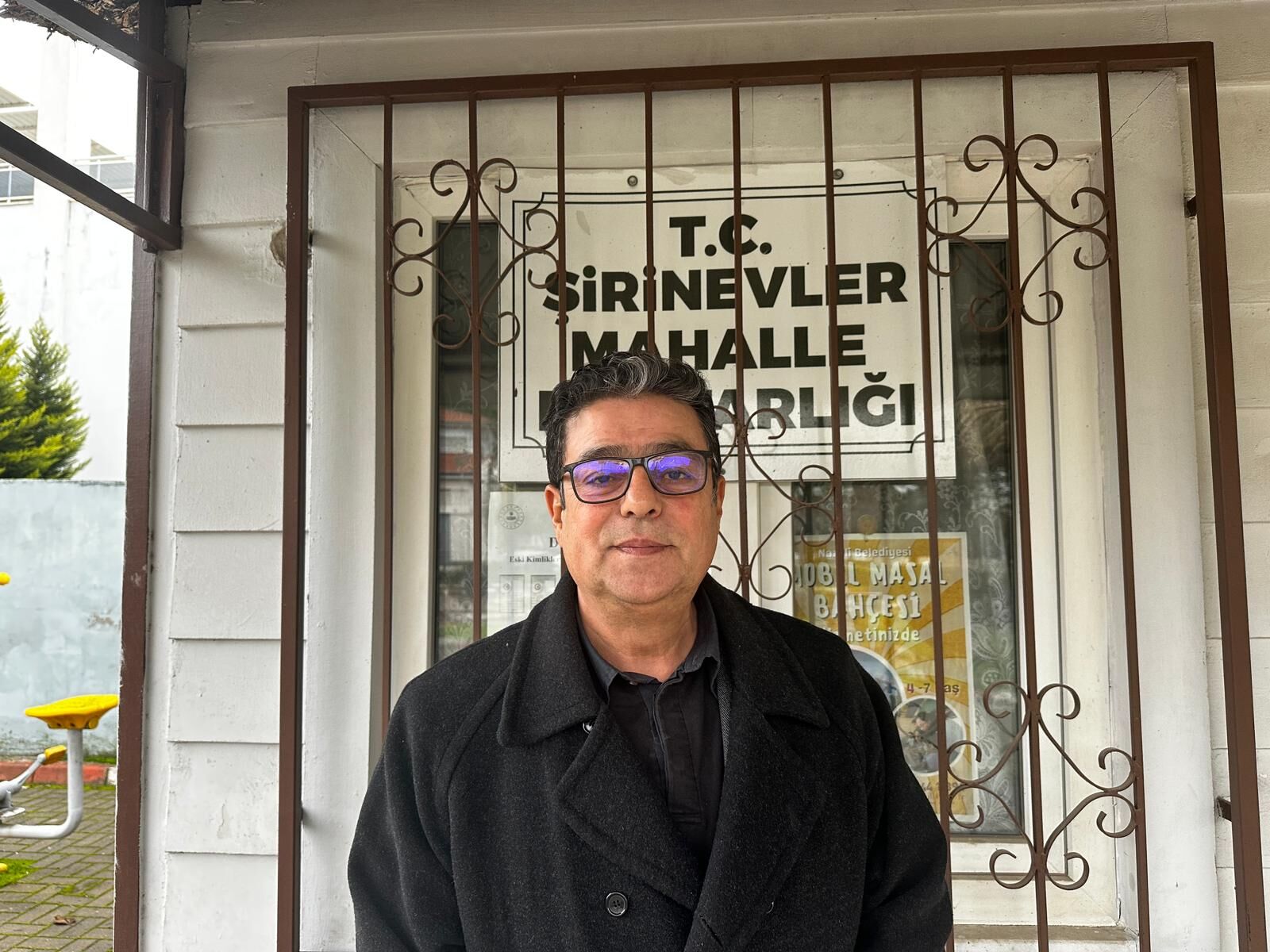 Muhtardan Başkan Çerçioğlu’na hizmet teşekkürü