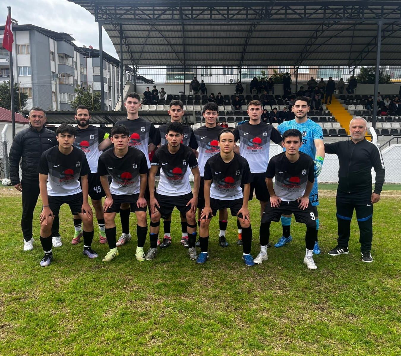 Nazilli Pınarbaşıspor evinde kazandı: Ligi galibiyetle tamamladılar
