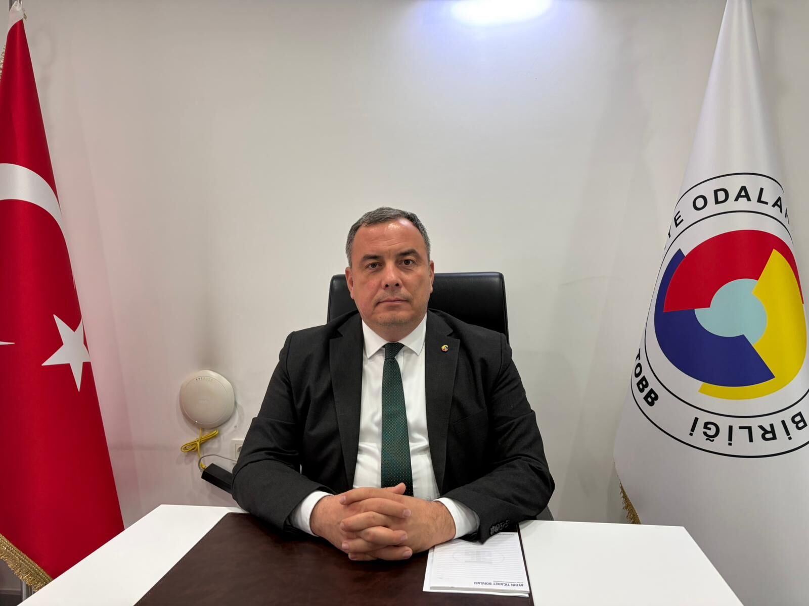 Oda ve borsalar AB coğrafi işaret başvurusu yapamayacak