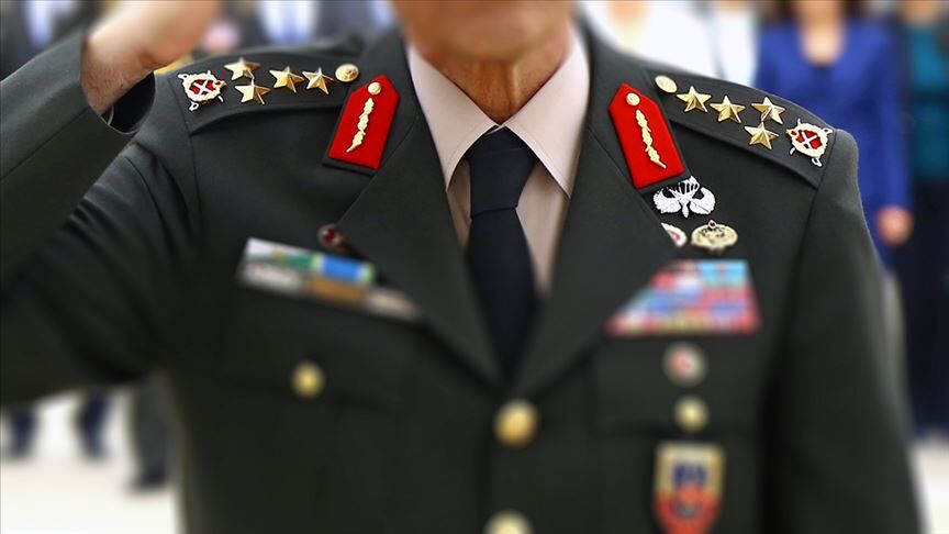 Orgeneral Maaşı 2026