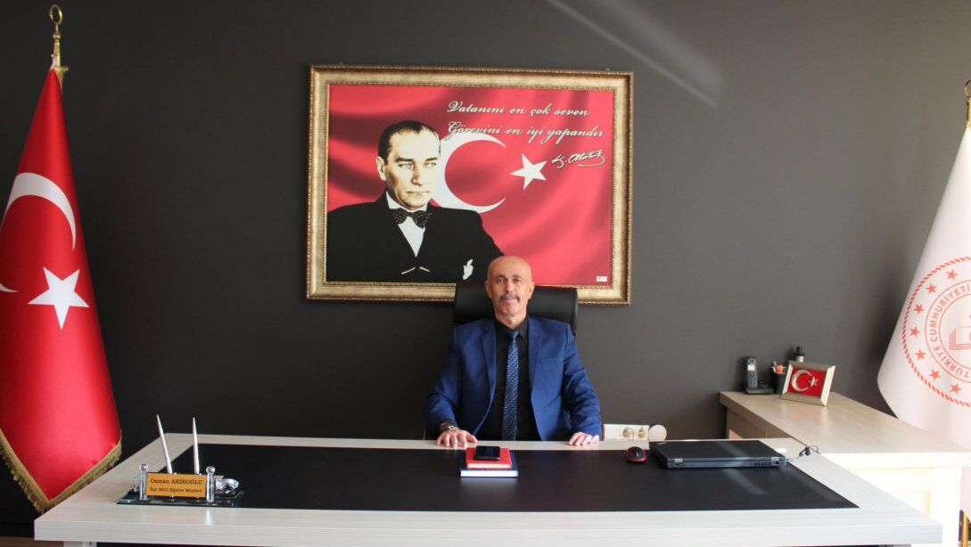 Aydın’da milli eğitim müdürleri değişti