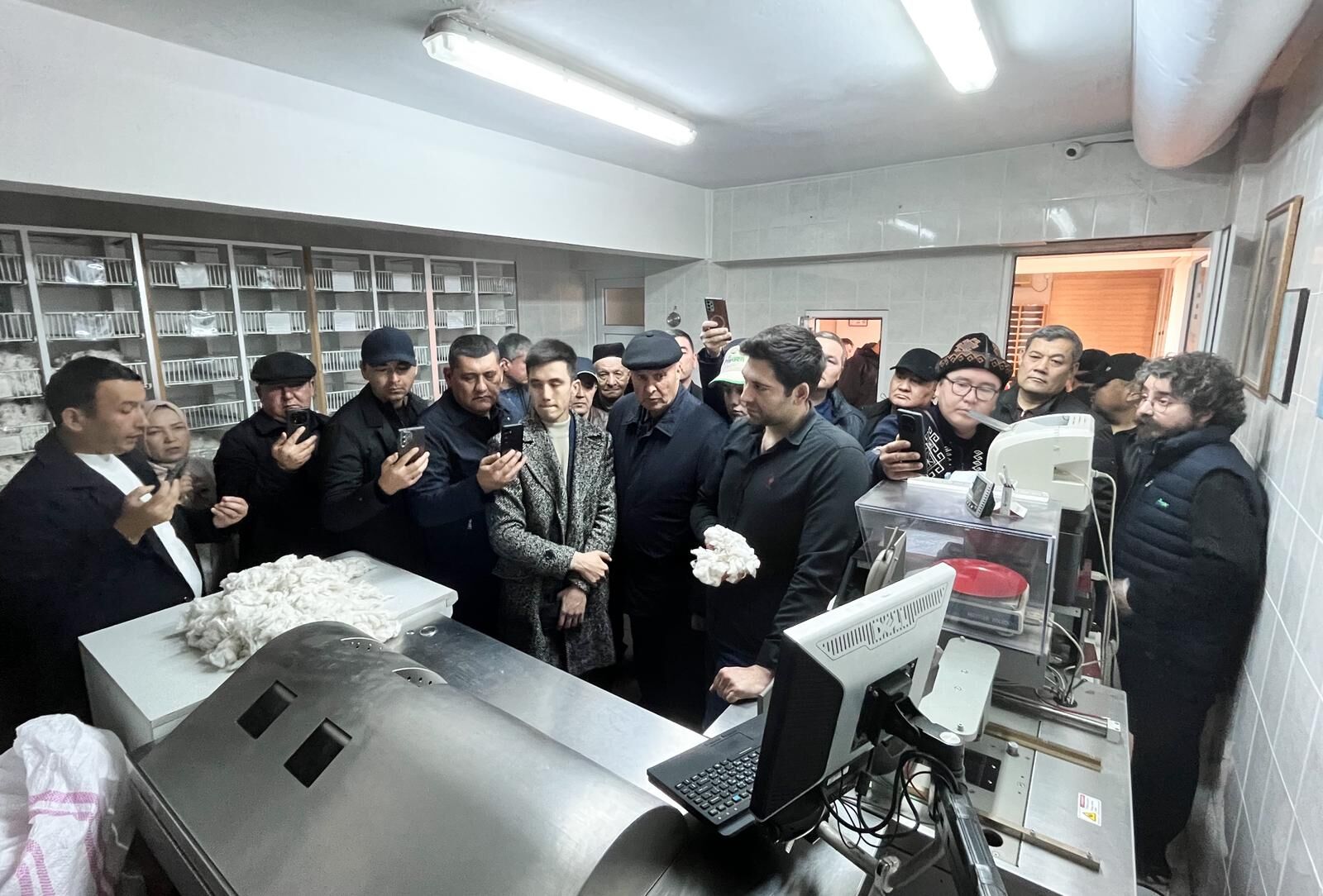 Özbekistan ile Aydın arasında ticari köprü kuruluyor