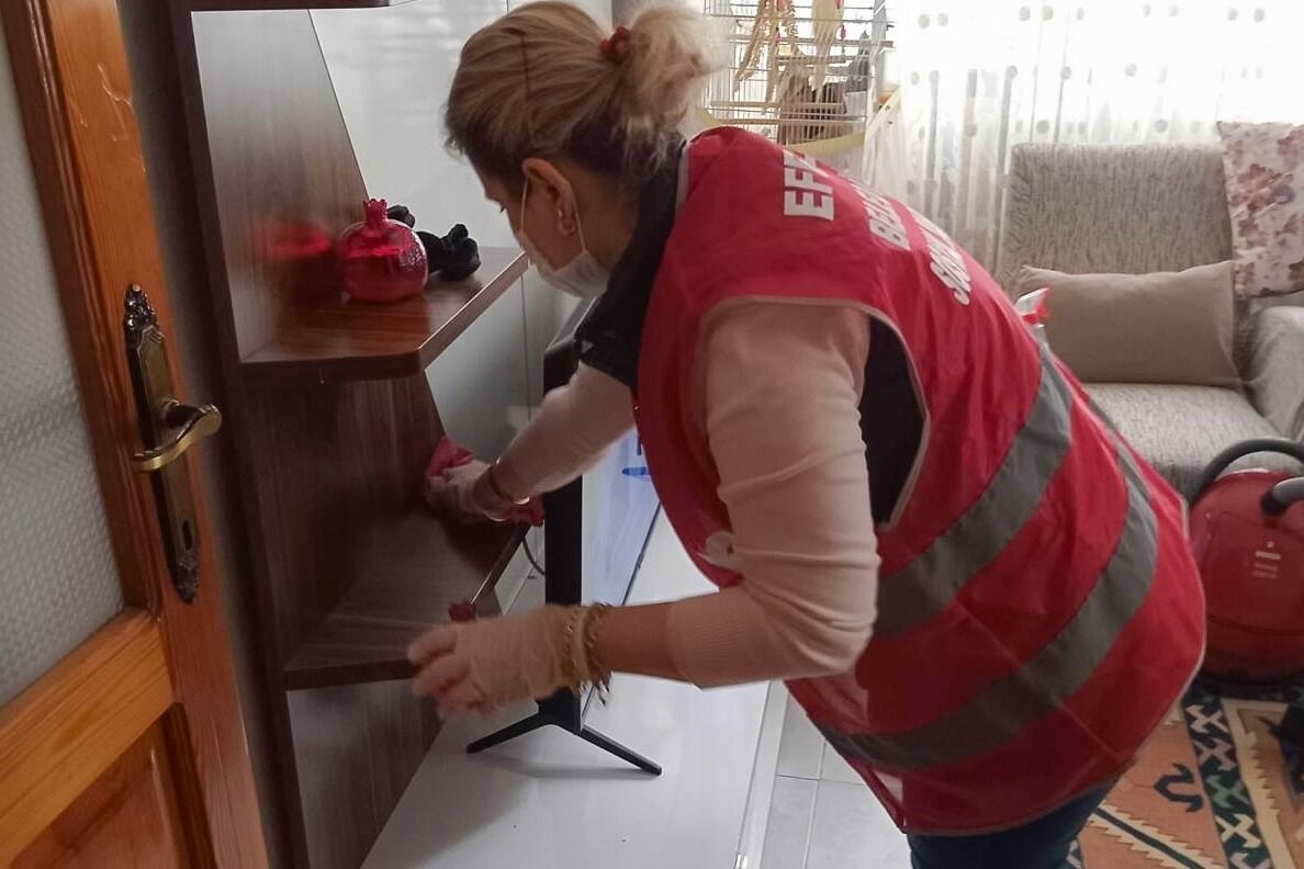 Ramazan’da kalplere dokunan belediyecilik: Başkan Yetişkin’den dayanışma seferberliği